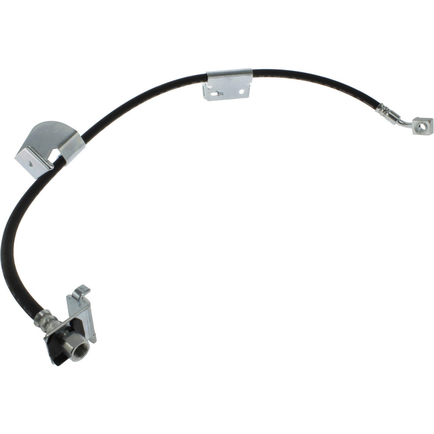 Stoptech Centric Brake Hose - Front Right 150.66115