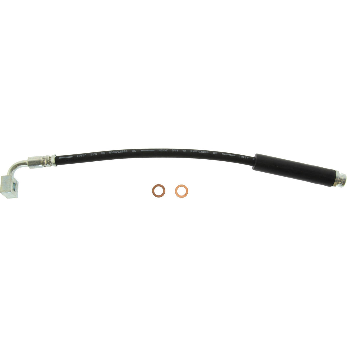 Centric Parts Brake Hydraulic Hose for 2004-2012 Chevrolet Colorado GMC Canyon Isuzu i-280/i-290/i-370 150.66121