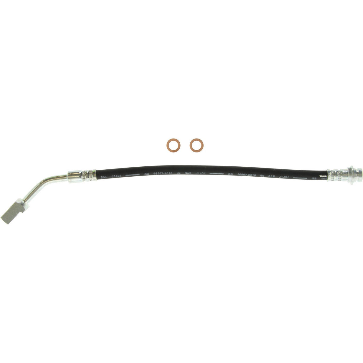Centric Parts Brake Hose 150.66126