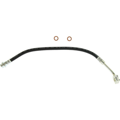 Centric Parts Brake Hydraulic Hose for 2008-2017 Buick Enclave, 2009-2017 Chevrolet Traverse, 2007-2017 GMC Acadia, 2010-2017 Saturn Outlook 150.66133