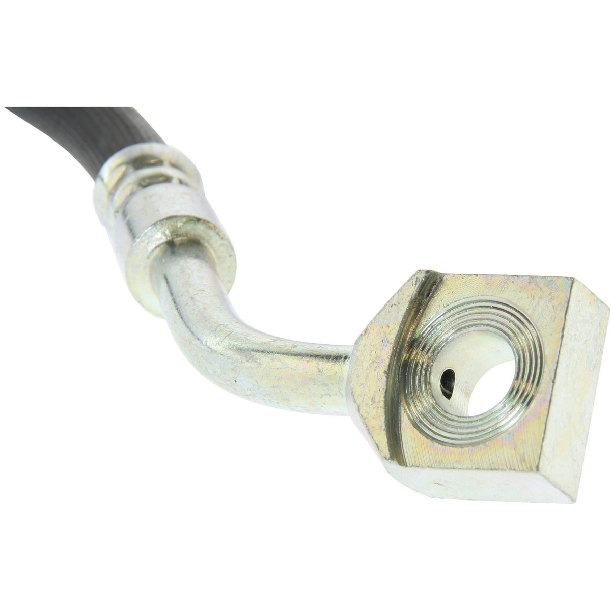 Centric Parts Brake Hydraulic Hose for 2008-2017 Buick Enclave, 2009-2017 Chevrolet Traverse, 2007-2017 GMC Acadia 150.66134