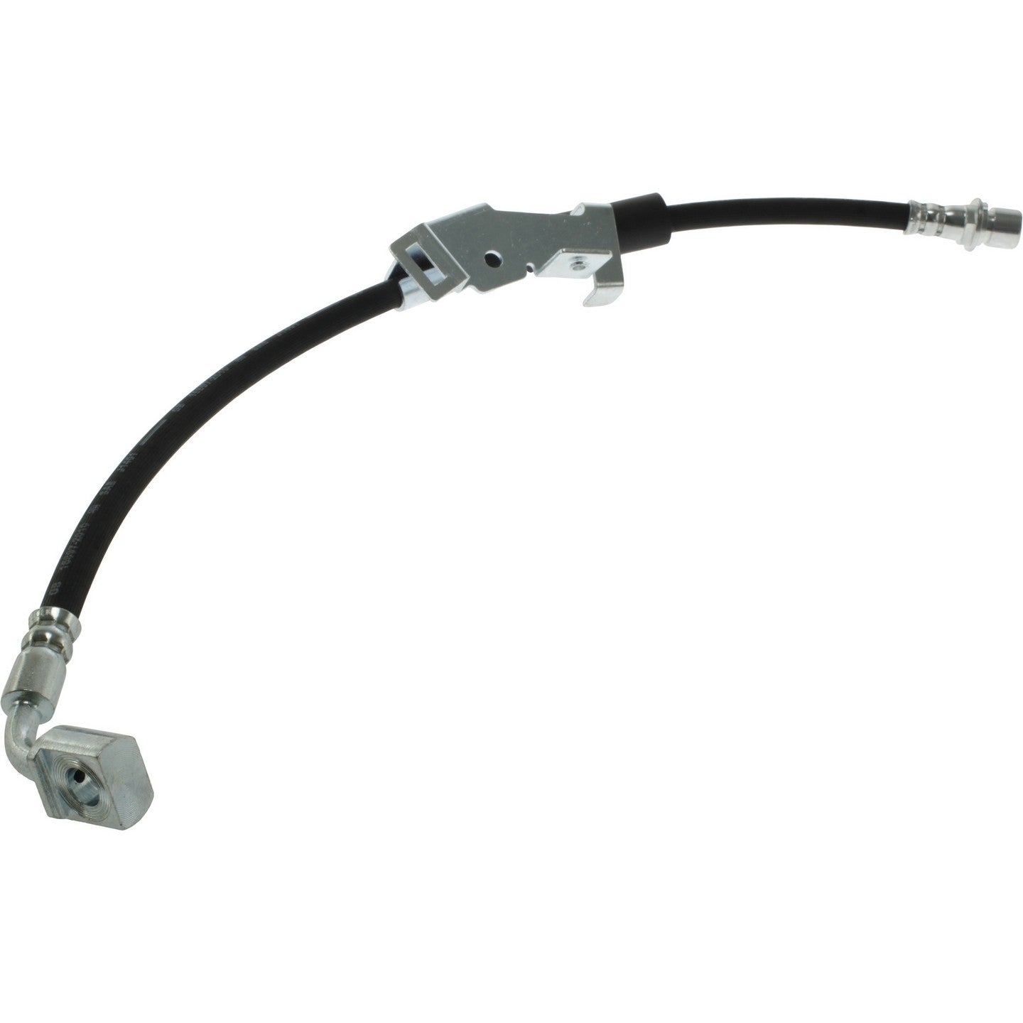 Centric Parts Brake Hydraulic Hose for 2008-2013 Cadillac Escalade, 2007-2018 Silverado 1500, 2015-2020 Suburban 1500 150.66137