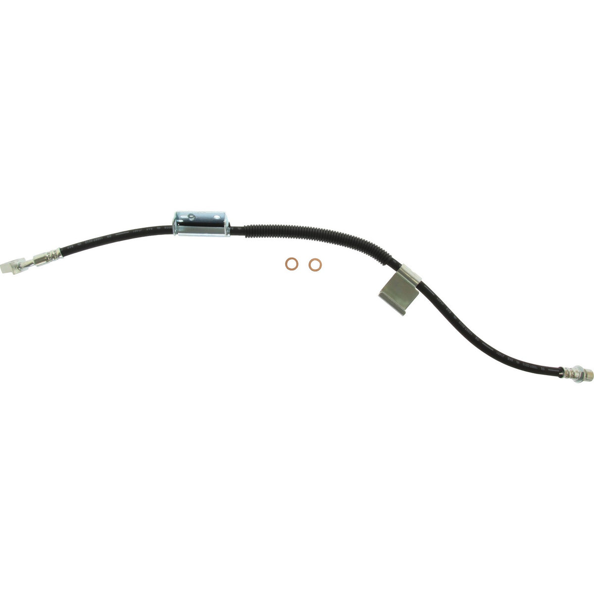 Centric Parts Brake Hydraulic Hose for Chevrolet Express 1500 2014-2008 GMC Savana 1500 2014-2008 150.66138