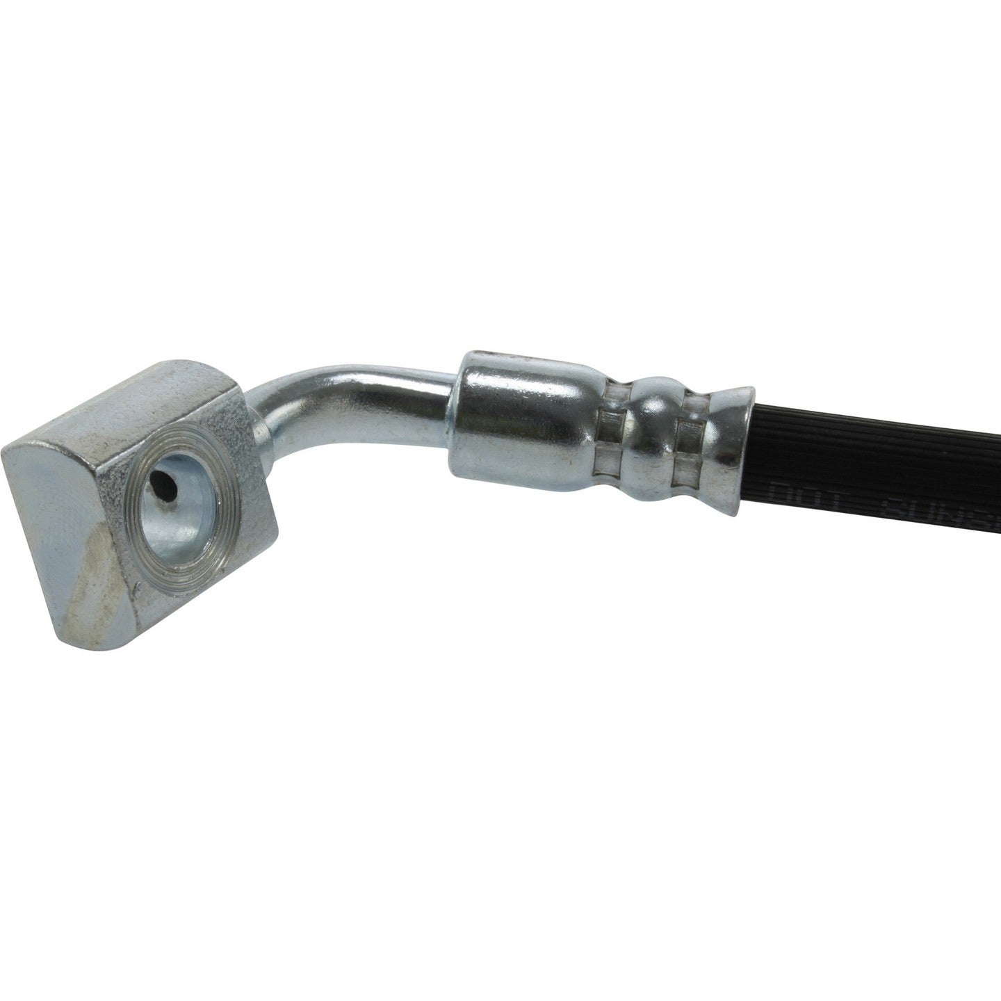 Centric Parts Brake Hydraulic Hose for 2009-2020 Cadillac Escalade, Chevrolet Silverado 1500