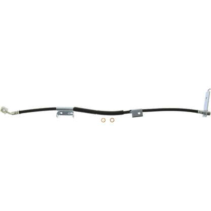 Centric Parts Brake Hydraulic Hose for Chevrolet Express 1500 2014-2008 GMC Savana 1500 2014-2008 150.66141