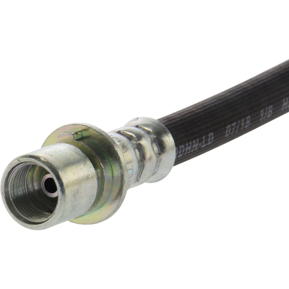 Centric Parts Brake Hydraulic Hose for 2018-2014 Chevrolet Silverado 2500/3500 and GMC Sierra 2500/3500