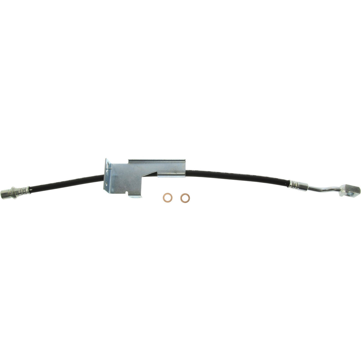 Centric Parts Brake Hydraulic Hose for 2018-2014 Chevrolet Silverado 2500/3500 and GMC Sierra 2500/3500