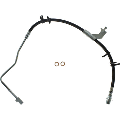 Centric Parts Brake Hydraulic Hose for 1997-1999 Chevrolet P30 GMC P3500 Workhorse P30/P32/P42 150.66148