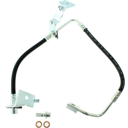 Centric Parts Brake Hydraulic Hose for 2016-2019 Chevrolet Suburban 3500 HD 150.66154