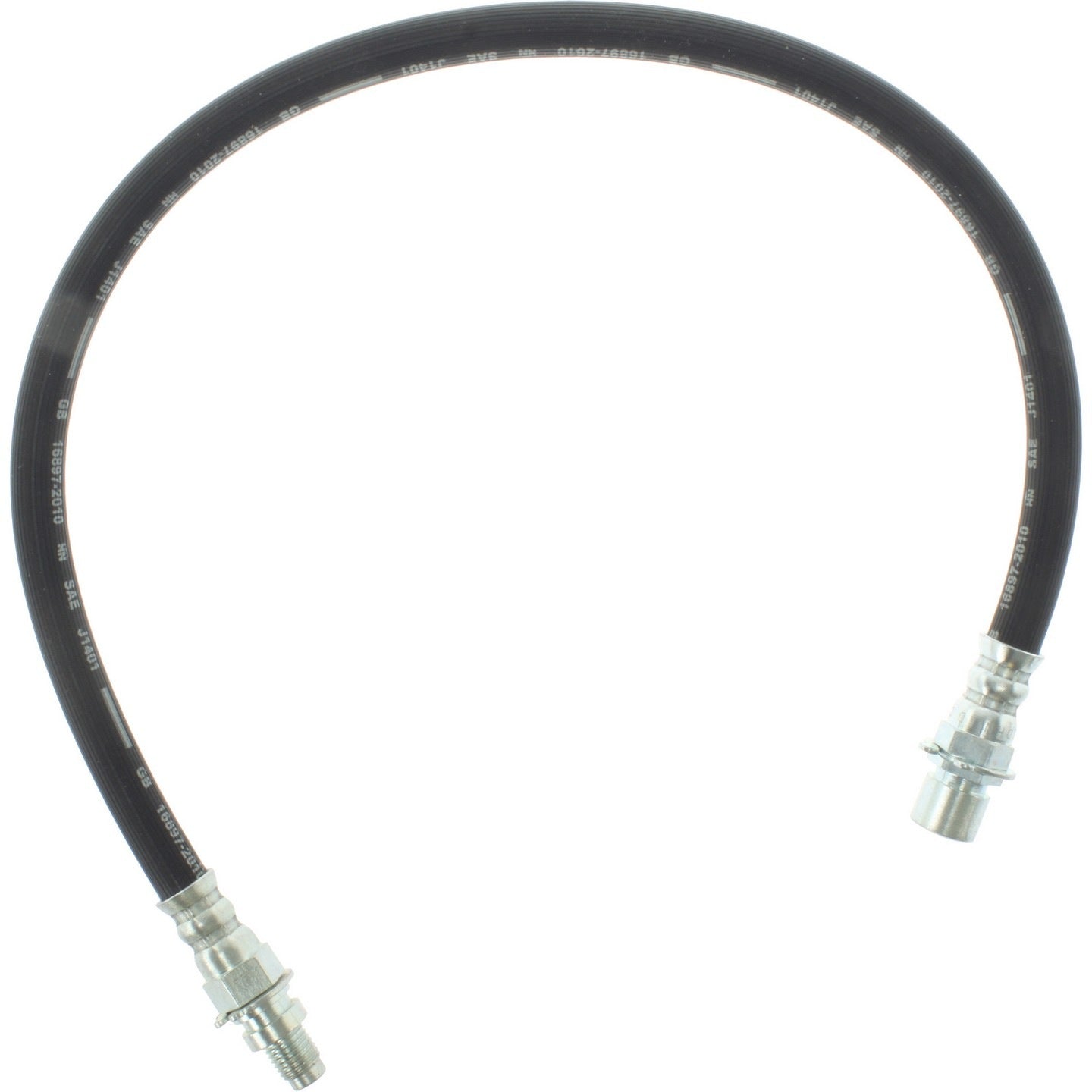 Stoptech Centric Brake Hose - Rear 150.66301