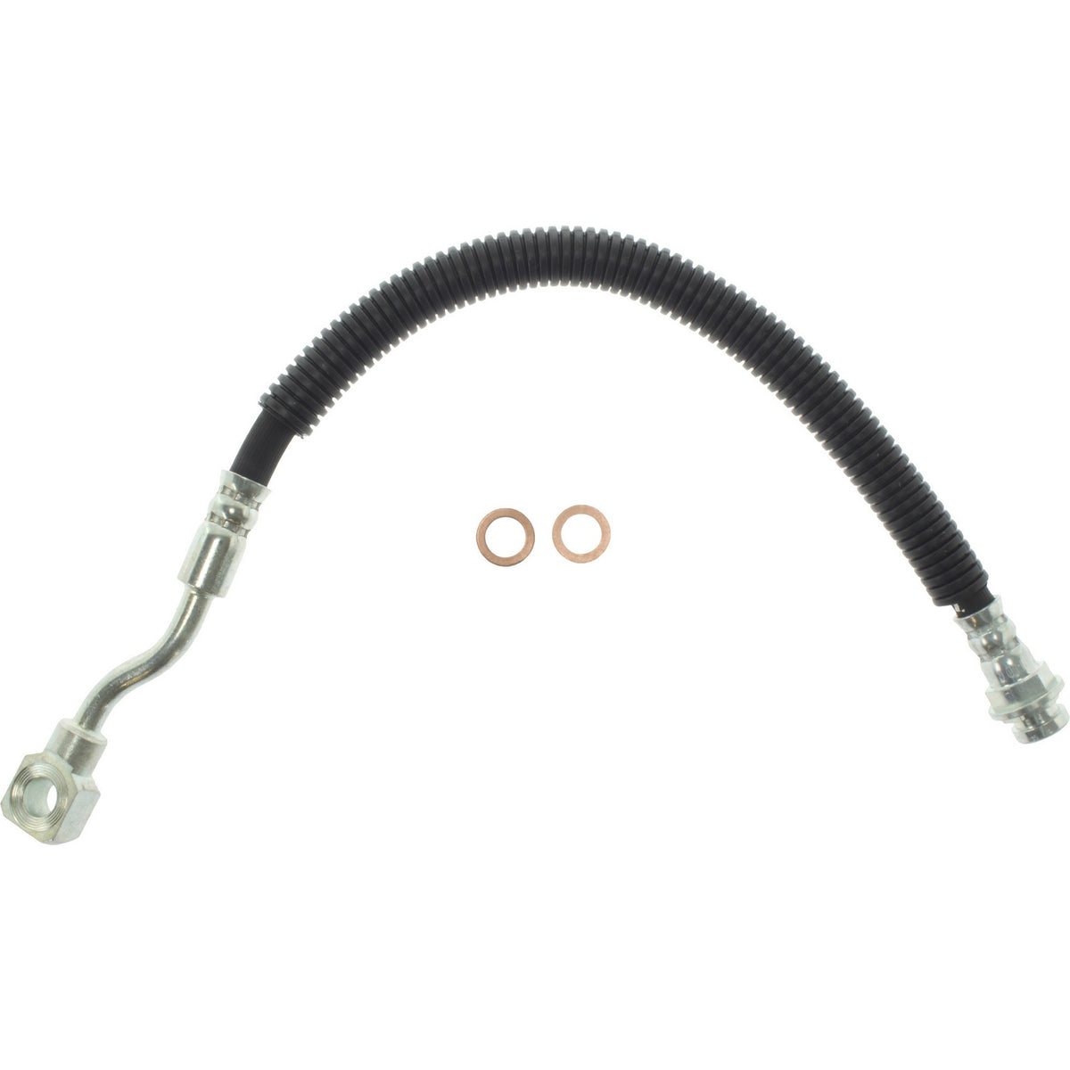 Centric Parts Brake Hydraulic Hose for 2001-2007 Chevrolet Silverado 3500 GMC Sierra 3500 150.66340