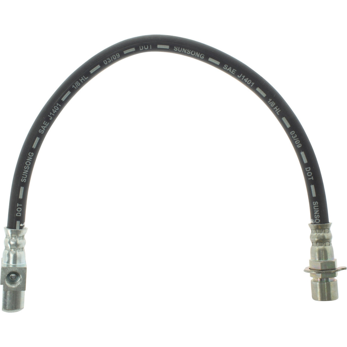 Centric Parts Brake Hose 150.66341