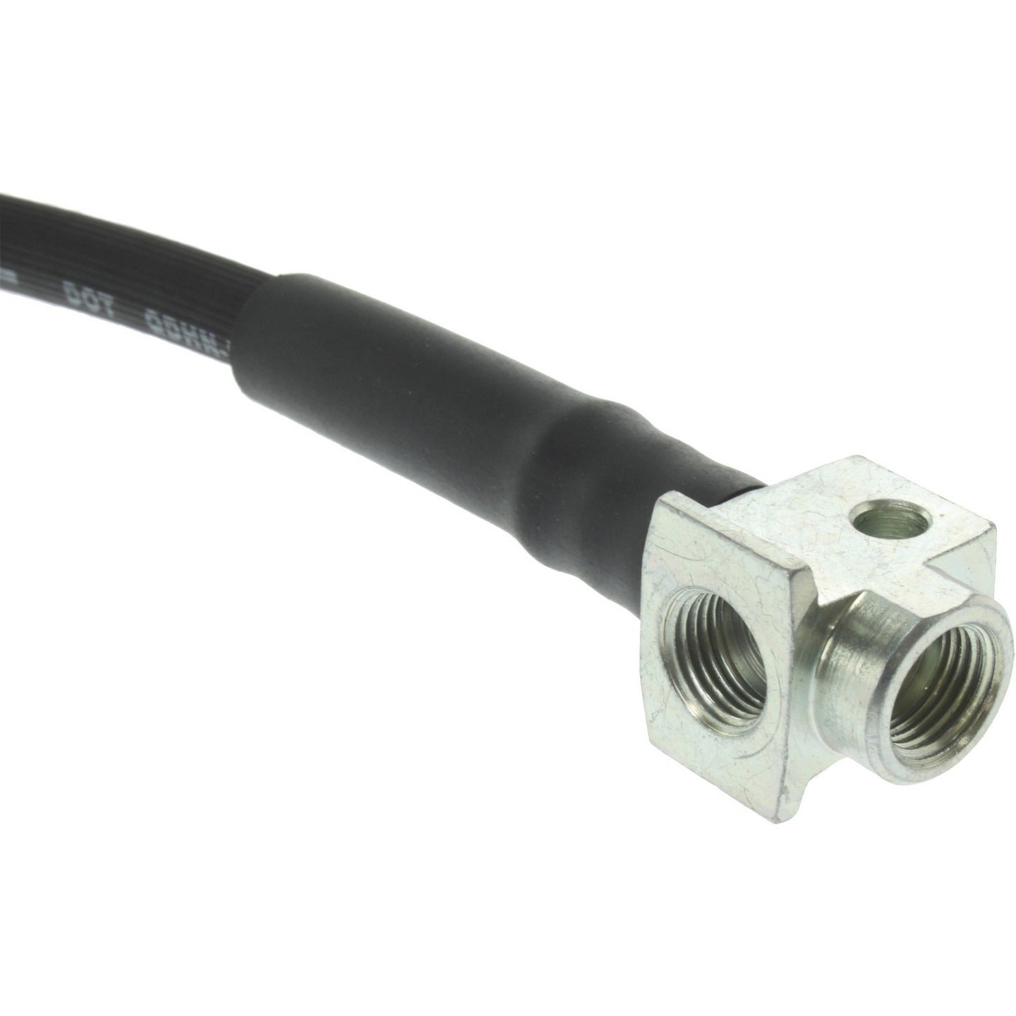 Centric Parts Brake Hydraulic Hose for 2005-2004 Buick Rainier, 2006-2003 Chevrolet SSR, 2005-2002 Trailblazer, 2005-2002 GMC Envoy, 2008-2003 Isuzu Ascender, 2004-2002 Oldsmobile Bravada, 2005 Saab 9-7x 150.66342