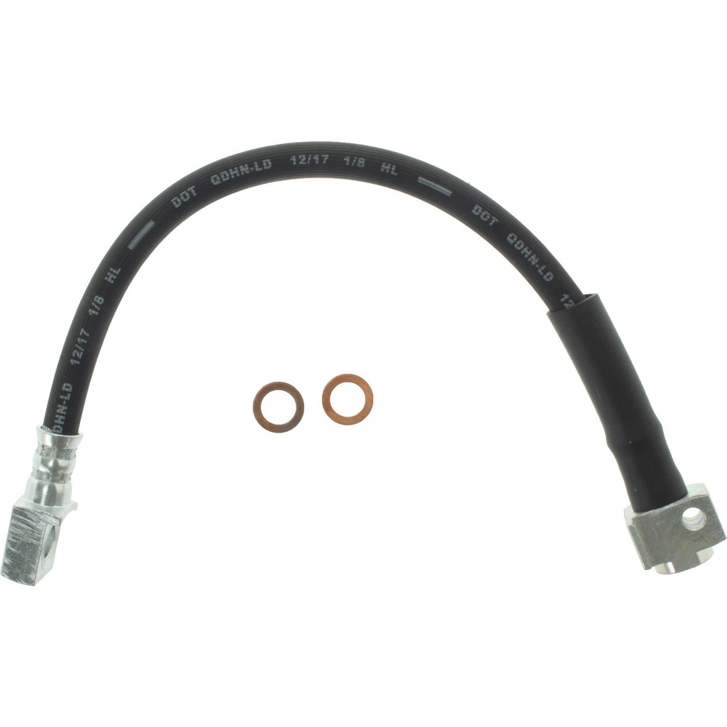 Stoptech Centric Brake Hose - Rear Right 150.66343