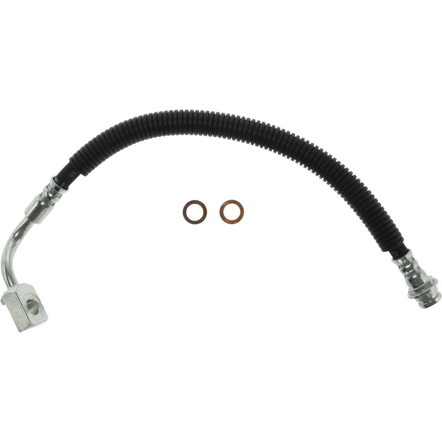 Stoptech Centric Brake Hose - Rear Left 150.66346