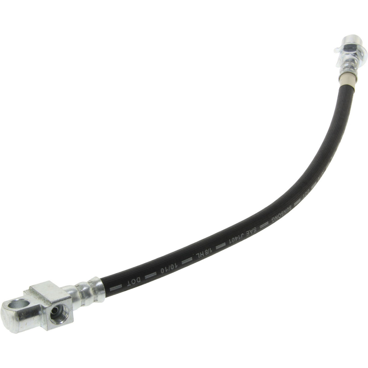 Centric Parts Brake Hydraulic Hose for 2003-2004 Chevrolet Avalanche Suburban Tahoe GMC Yukon Yukon XL 150.66357