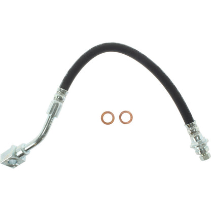 Centric Parts Brake Hydraulic Hose for 2005-2009 Buick Terraza Chevrolet Uplander Pontiac Montana Saturn Relay 150.66364
