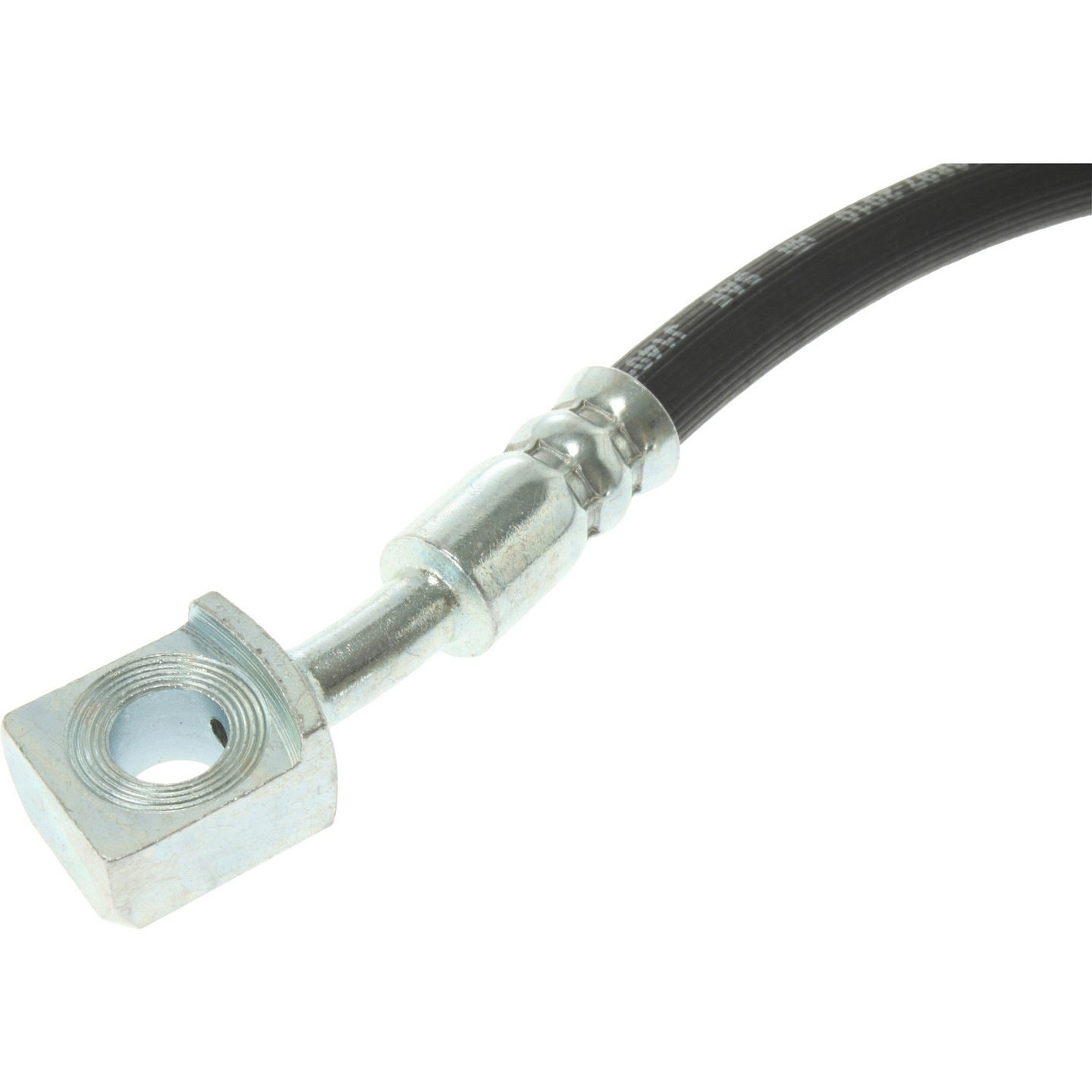 Centric Parts Brake Hydraulic Hose for 2007-2014 Cadillac Escalade