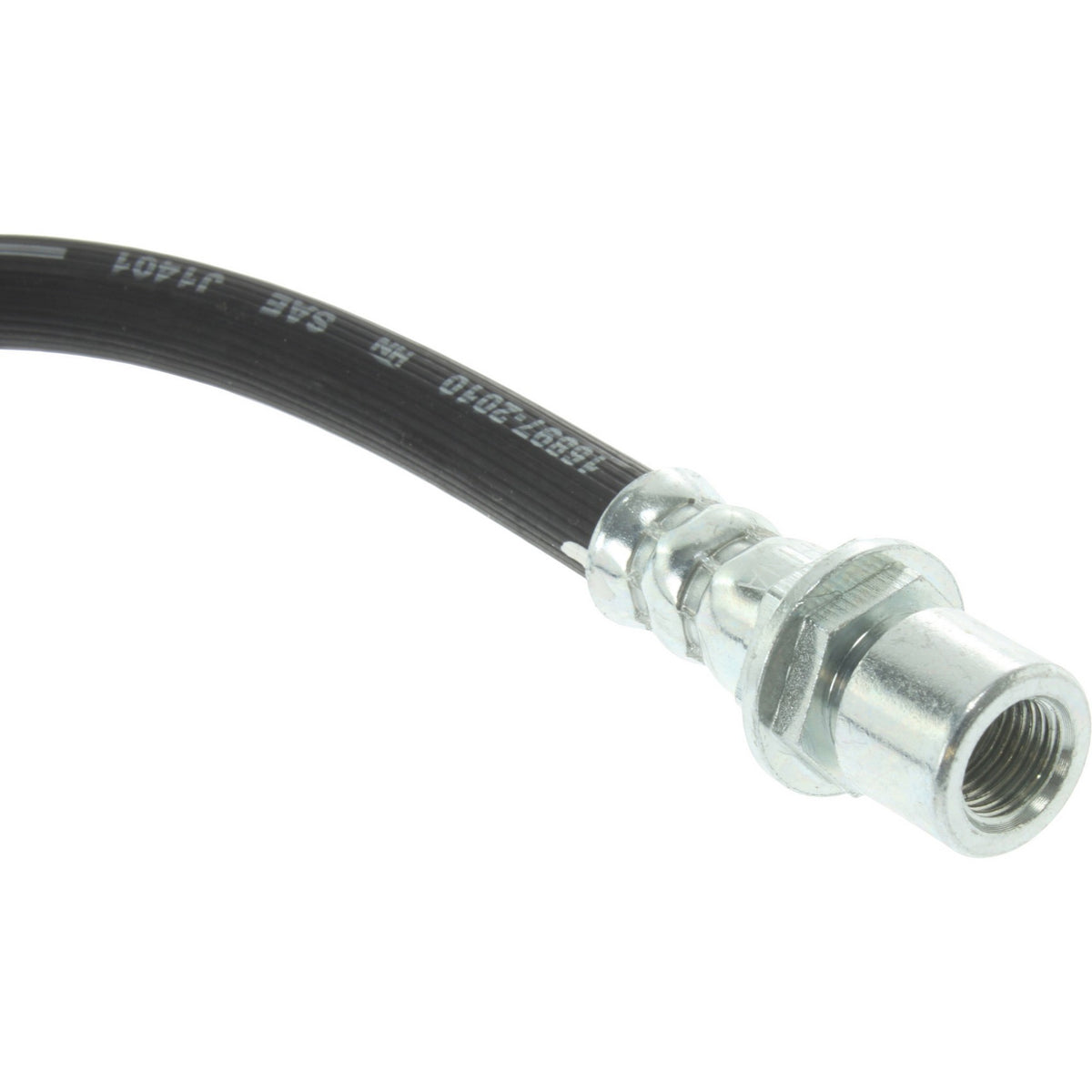 Centric Parts Brake Hydraulic Hose for 2007-2010 Chevrolet Silverado 2500 HD 150.66375