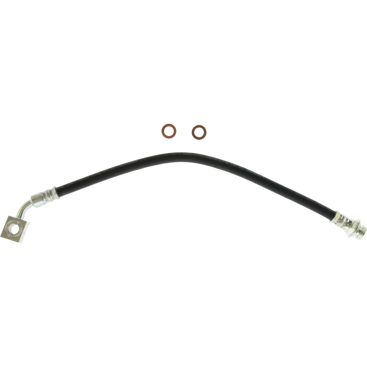 Stoptech Centric Brake Hose - Rear Right 150.66377