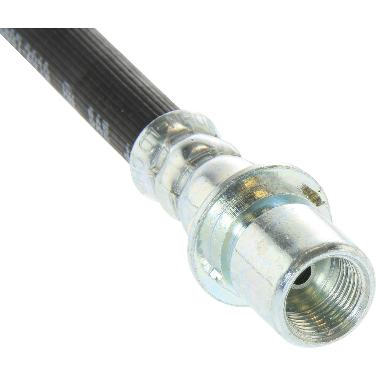 Centric Parts Brake Hydraulic Hose for 2007-2010 Chevrolet Silverado 2500 HD 150.66378