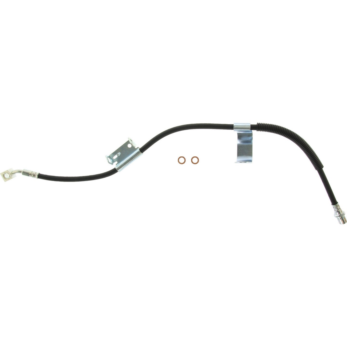 Centric Parts Brake Hose 150.66378