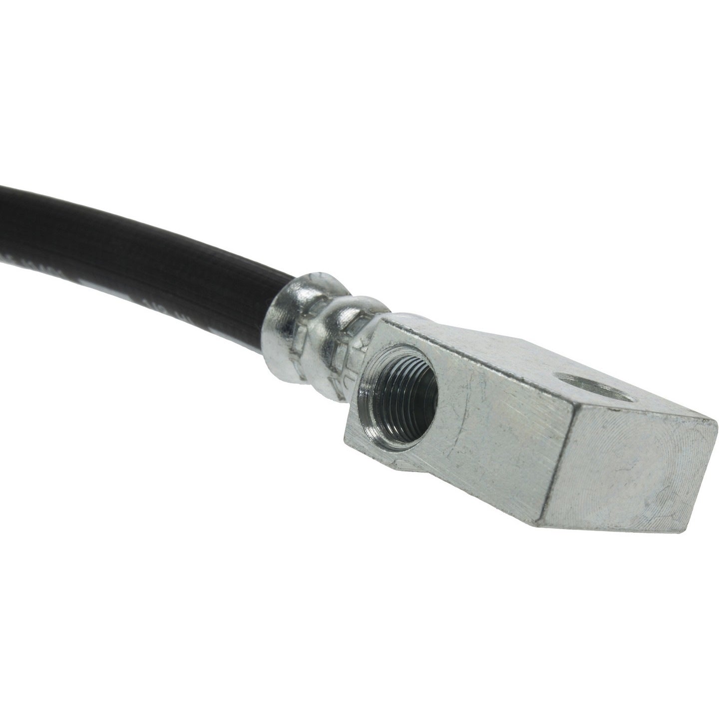 Centric Parts Brake Hydraulic Hose for 2007-2010 Chevrolet Silverado 1500/2500/3500 and GMC Sierra 2500/3500 150.66383