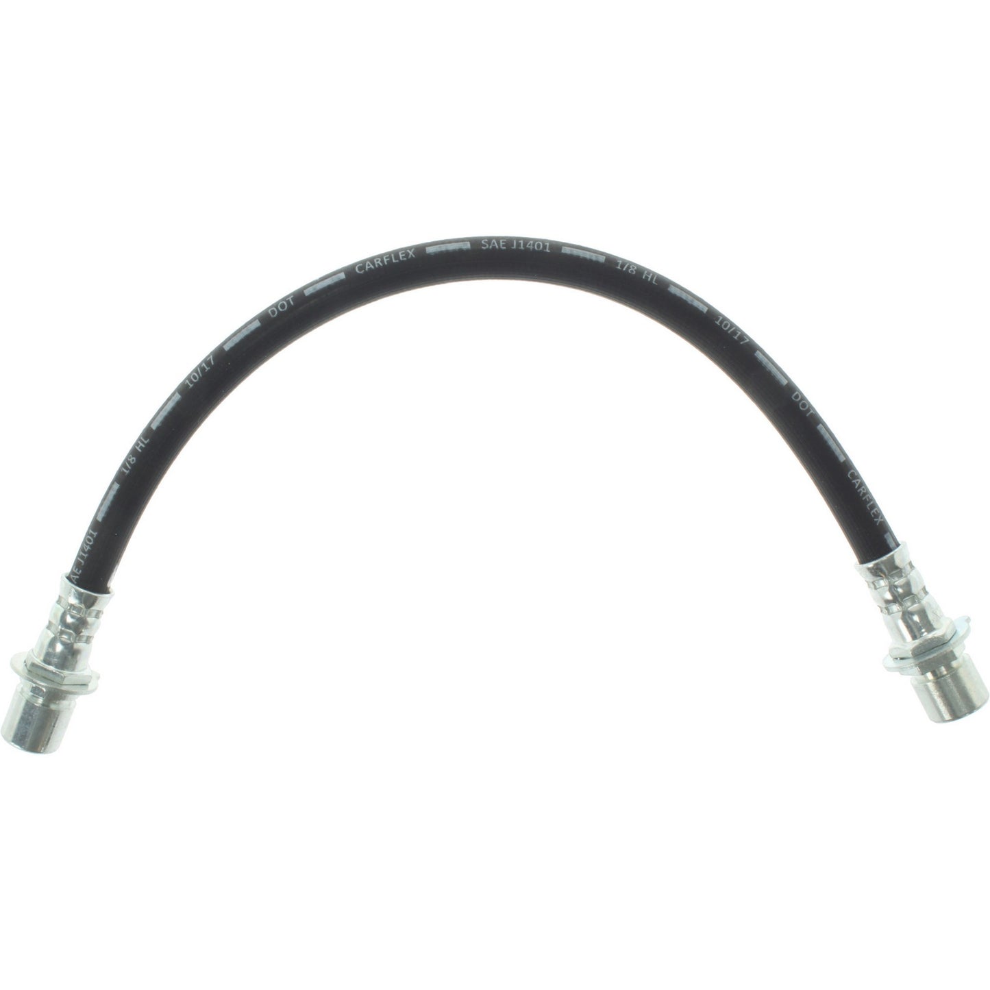 Centric Parts Brake Hydraulic Hose for 2008-2013 Cadillac Escalade, Escalade ESV, Escalade EXT, Chevrolet Avalanche, Suburban 1500, Tahoe, GMC Yukon, and Yukon XL