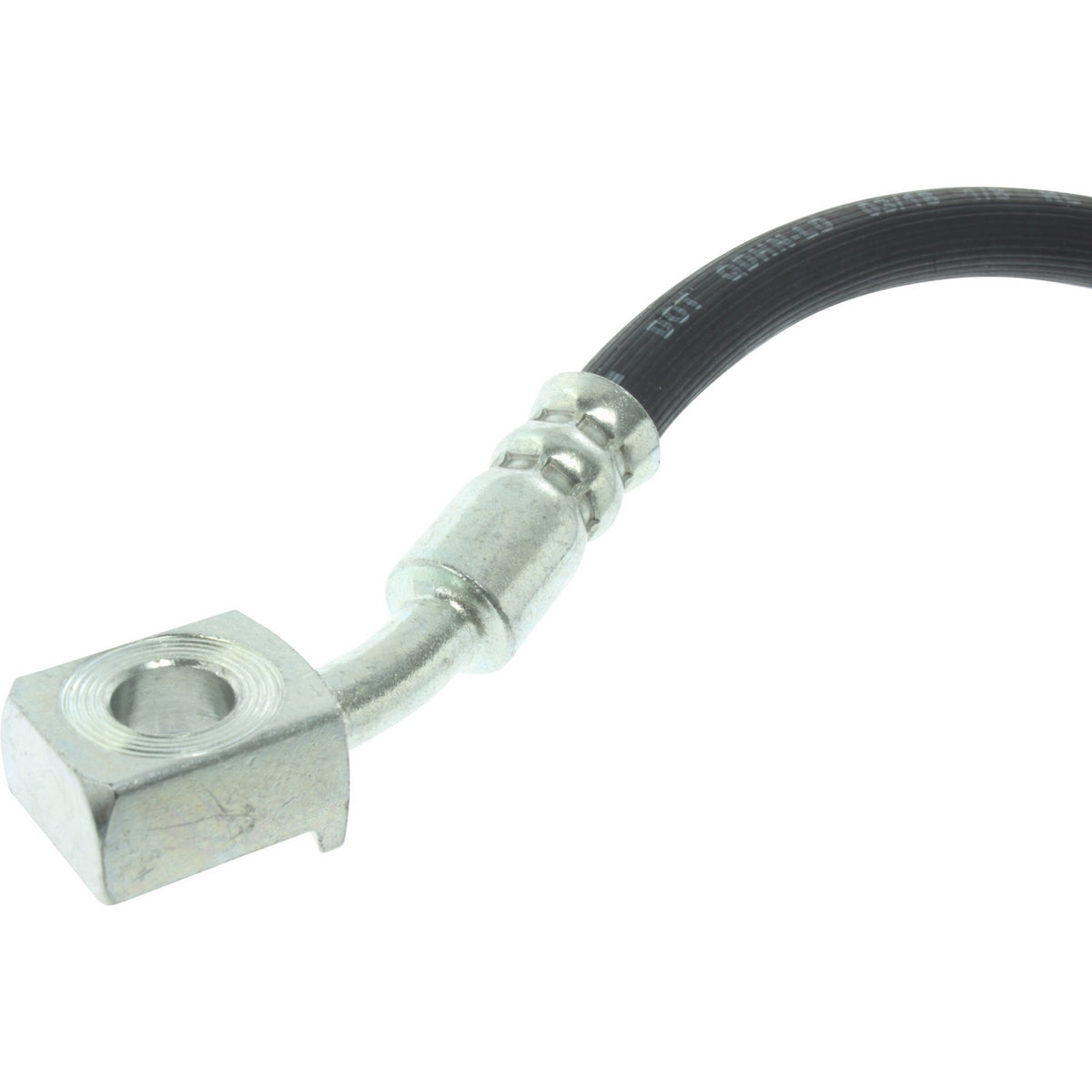 Centric Parts Brake Hydraulic Hose for 2008-2014 Cadillac Escalade, Chevrolet Avalanche, GMC Yukon