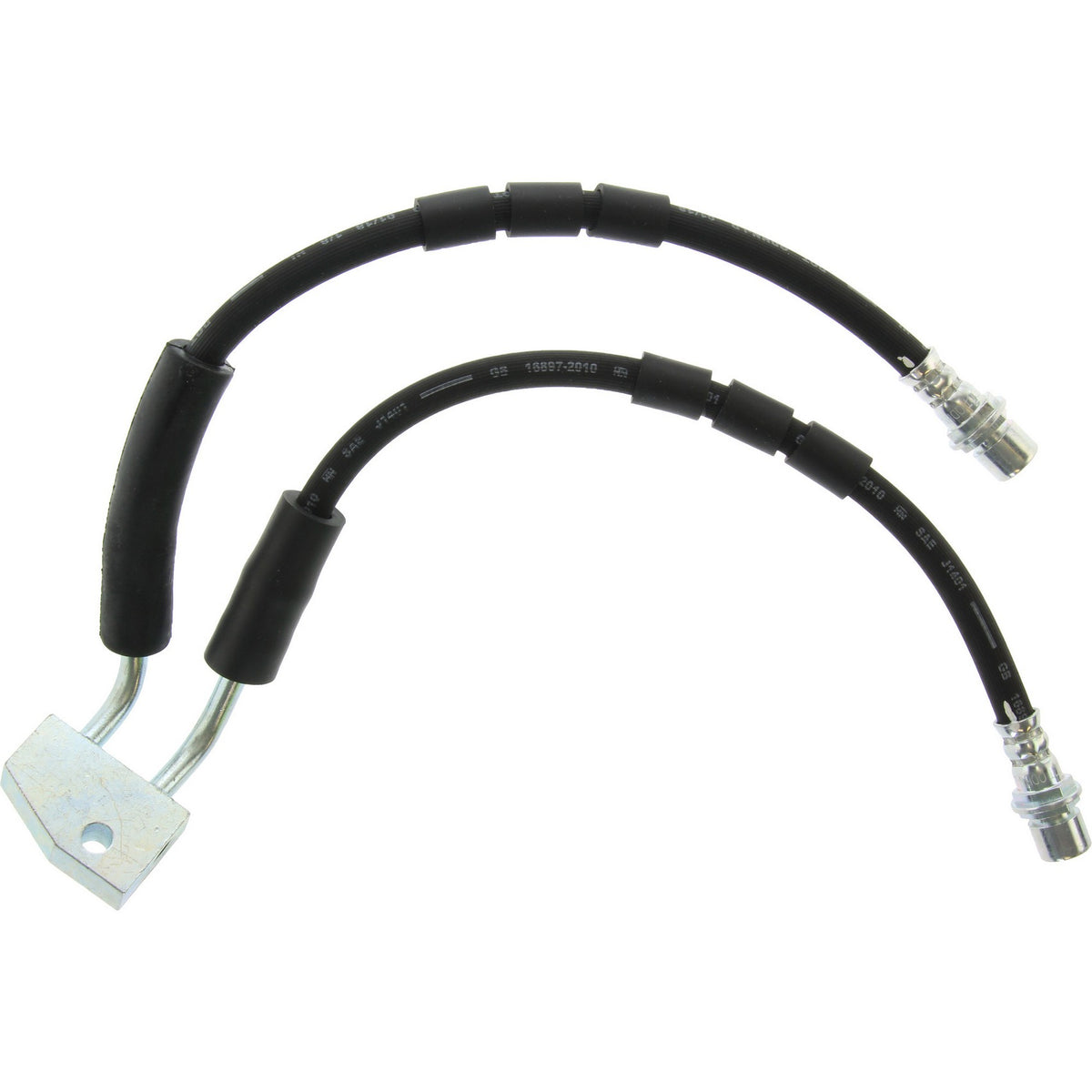 Centric Parts Brake Hydraulic Hose for 2009-2012 Chevrolet Colorado GMC Canyon 150.66396
