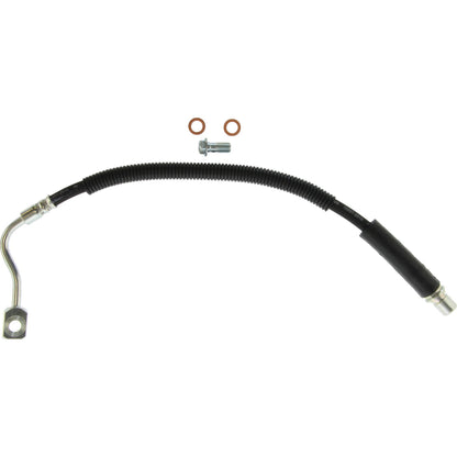 Centric Parts Brake Hydraulic Hose for Chevrolet Express and GMC Savana 2008-2021 150.66406
