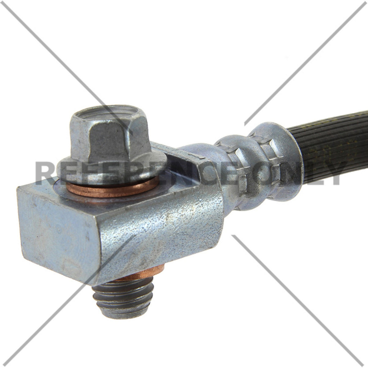 Centric Parts Brake Hose 150.66410