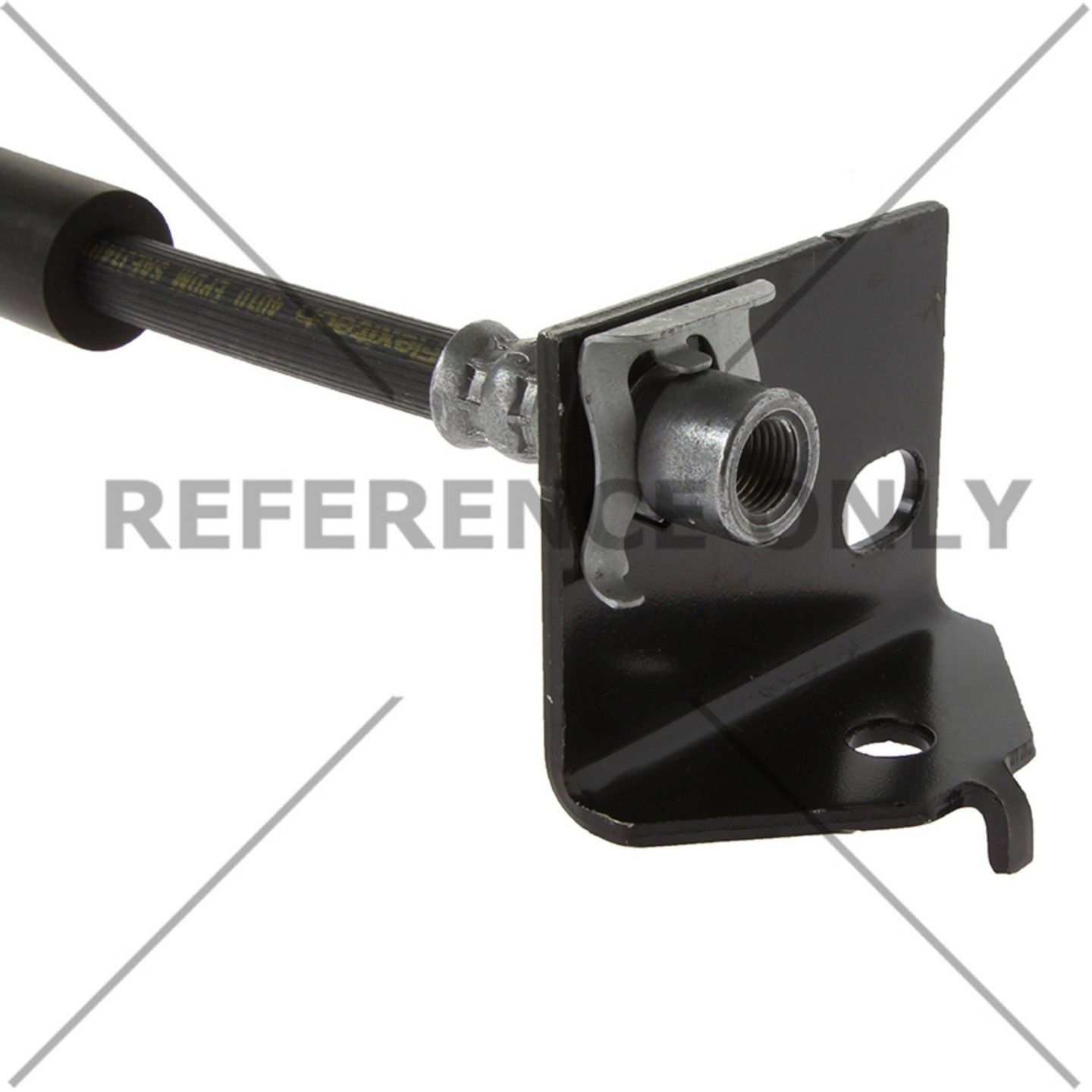 Centric Parts Brake Hydraulic Hose for 2011-2019 Silverado 2500/3500 & Sierra 2500/3500 150.66410