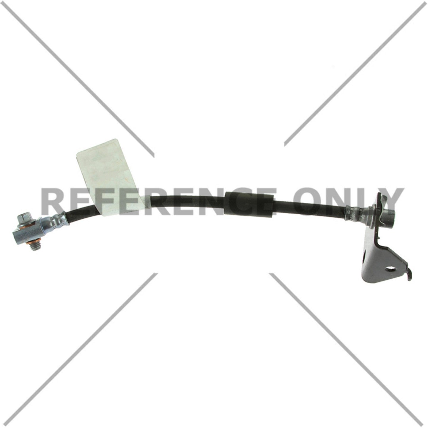 Centric Parts Brake Hose 150.66410