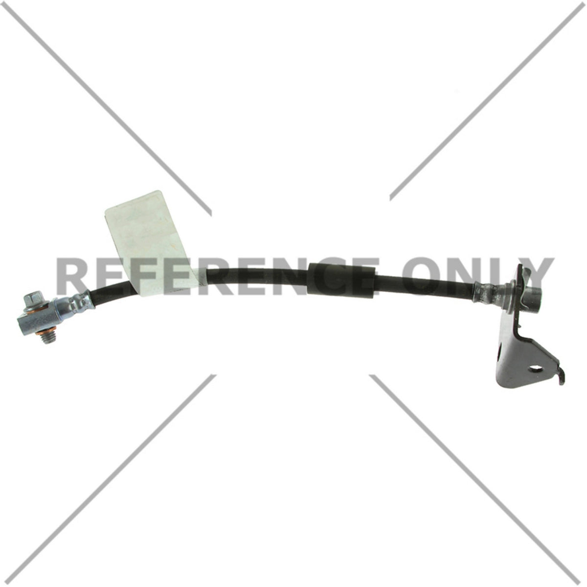 Centric Parts Brake Hose 150.66410