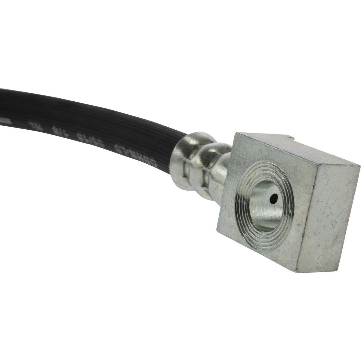 Centric Parts Brake Hydraulic Hose for 2011-2019 Silverado & Sierra 2500/3500 150.66411