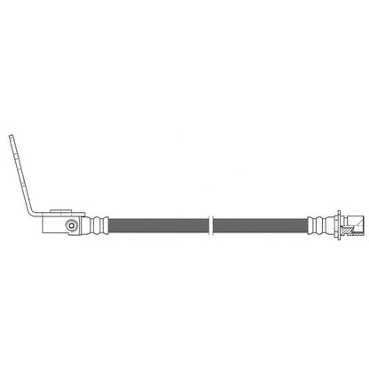 Centric Parts Brake Hose 150.66417