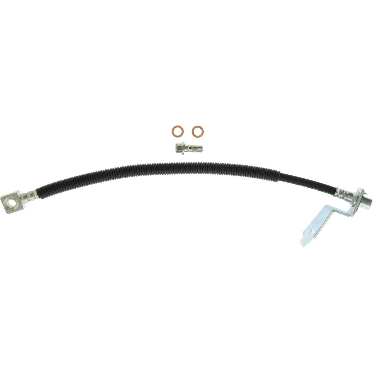 Centric Parts Brake Hydraulic Hose for 2009-2021 Chevrolet Express, GMC Savana 150.66419