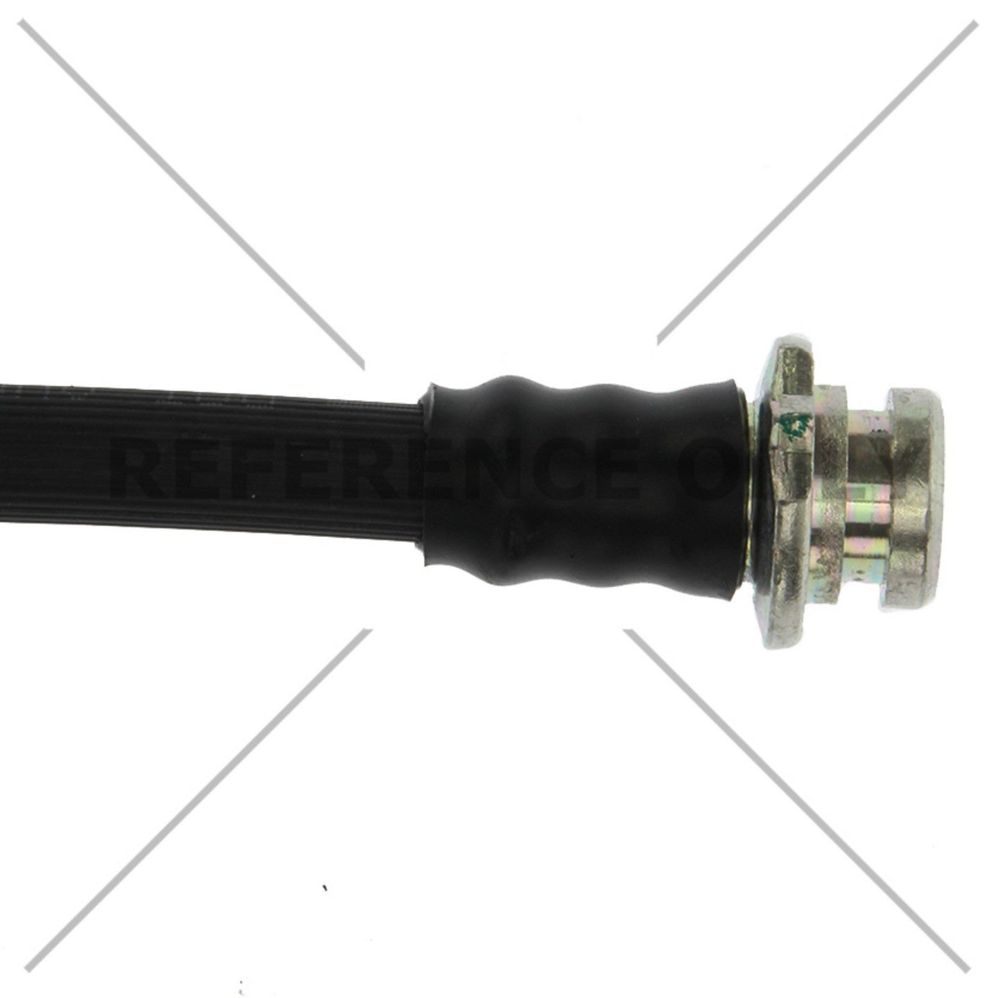Centric Parts Brake Hydraulic Hose 150.66426