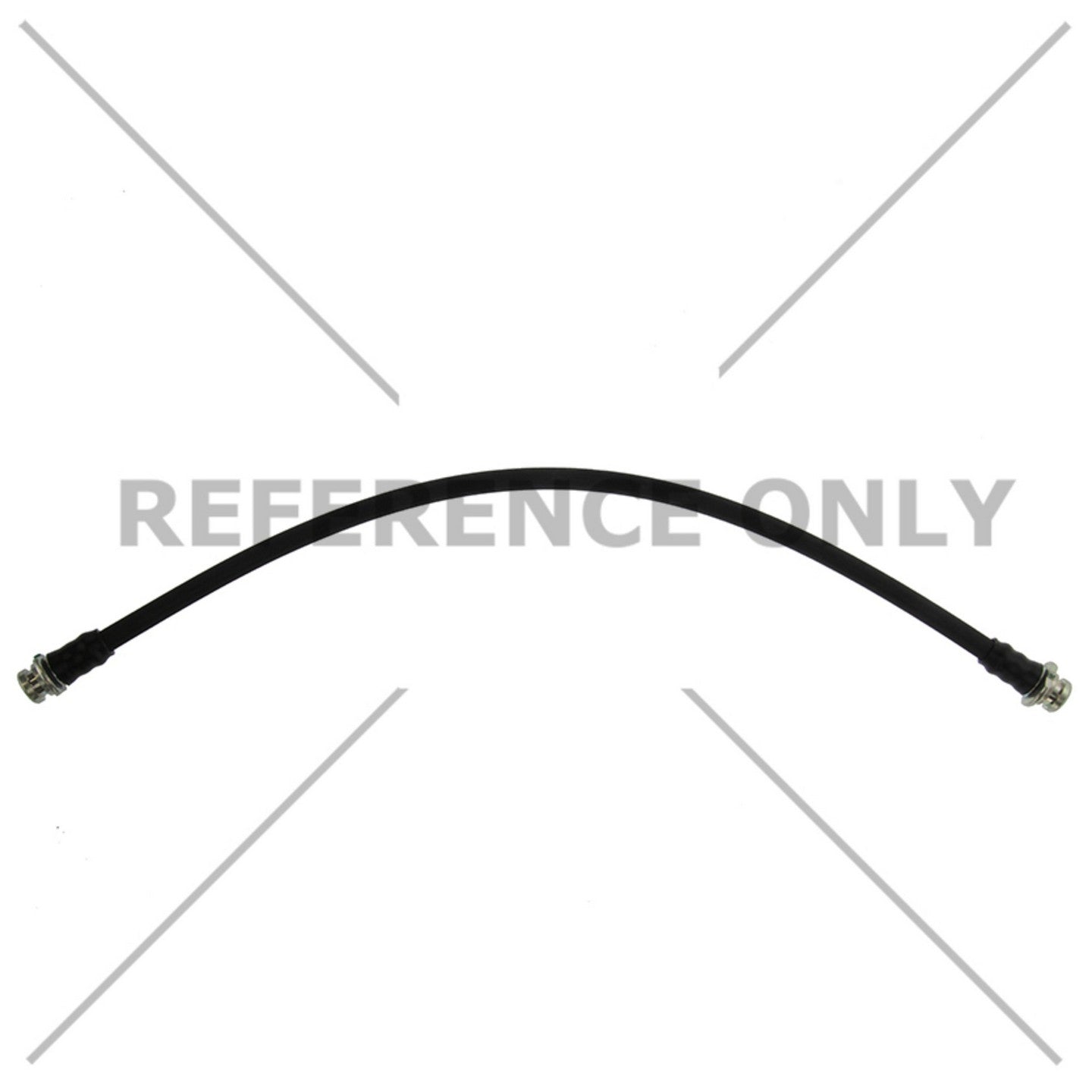 Centric Parts Brake Hydraulic Hose 150.66426