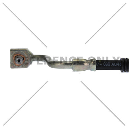 Centric Parts Brake Hydraulic Hose for 2006-2017 Chevrolet Express 3500/4500, GMC Savana 3500/4500 150.66428