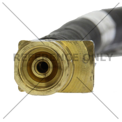 Centric Parts Brake Hydraulic Hose for 2006-2017 Chevrolet Express 3500/4500, GMC Savana 3500/4500 150.66428