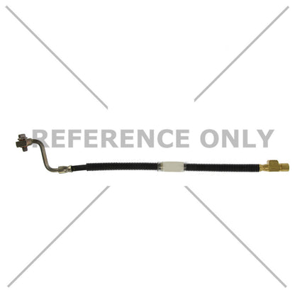 Centric Parts Brake Hydraulic Hose for 2006-2017 Chevrolet Express 3500/4500, GMC Savana 3500/4500 150.66428