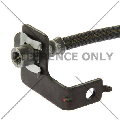 Centric Parts Brake Hydraulic Hose for 2020-2022 Chevrolet Silverado 1500 GMC Sierra 1500 150.66436