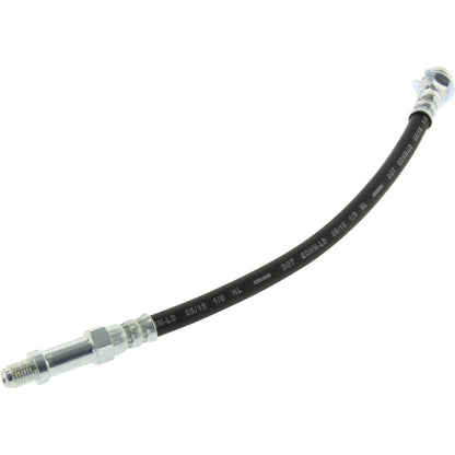 Centric Parts Brake Hydraulic Hose for Dodge B100 Van 1972-1971, B200 Van 1972-1971, B300 Van 1973-1971, Charger 1971-1970, Coronet 1971-1970, Plymouth Belvedere 1970, GTX 1970, Road Runner 1970, Satellite 1970, Superbird 1970 150.67005