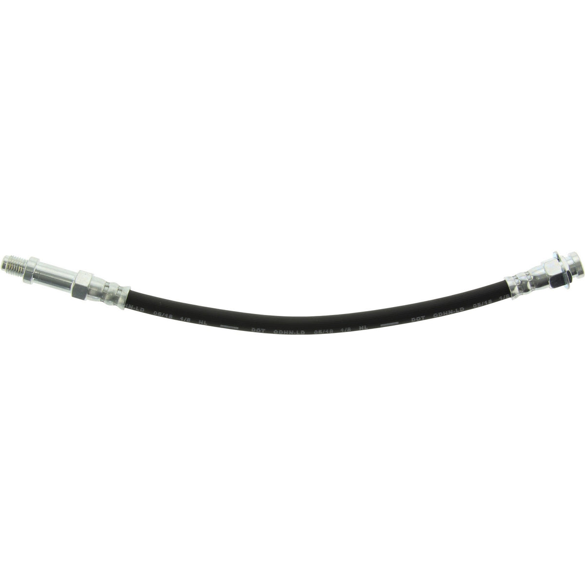 Centric Parts Brake Hydraulic Hose for Dodge B100 Van 1972-1971, B200 Van 1972-1971, B300 Van 1973-1971, Charger 1971-1970, Coronet 1971-1970, Plymouth Belvedere 1970, GTX 1970, Road Runner 1970, Satellite 1970, Superbird 1970 150.67005