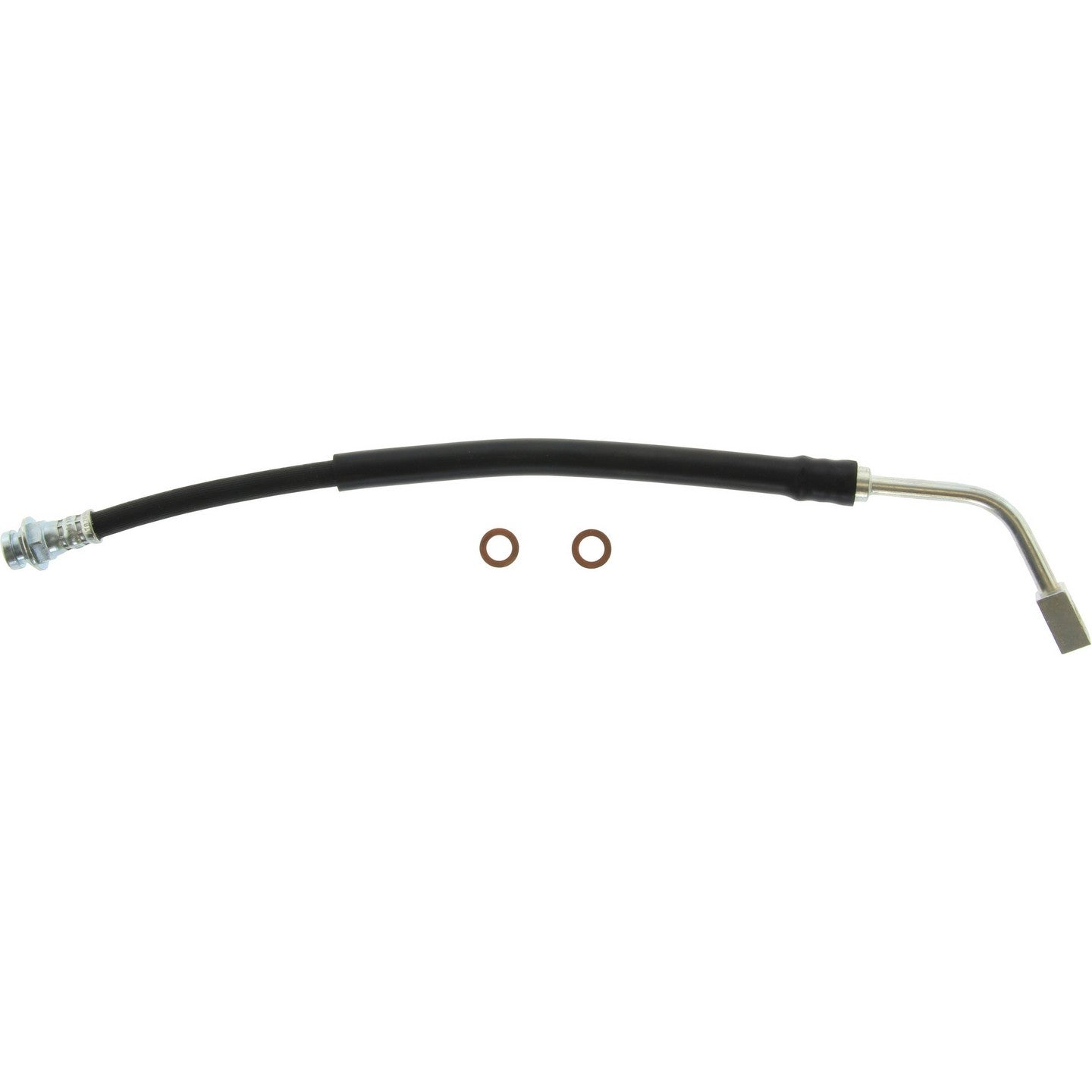 Centric Parts Brake Hydraulic Hose for Jeep CJ5 1983-1982 CJ7 1986-1982 Scrambler 1985-1982 150.67020