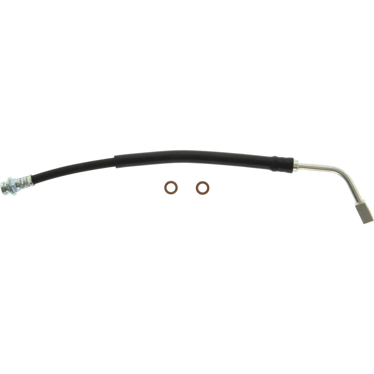 Centric Parts Brake Hydraulic Hose for Jeep CJ5 1983-1982 CJ7 1986-1982 Scrambler 1985-1982 150.67020