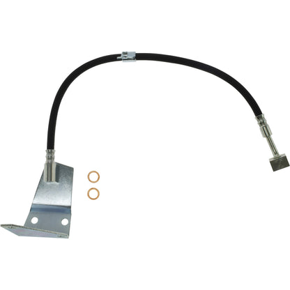 Centric Parts Brake Hydraulic Hose for 1982-1989 Dodge B150/B250/B350 Plymouth PB150/PB250/PB350 150.67021