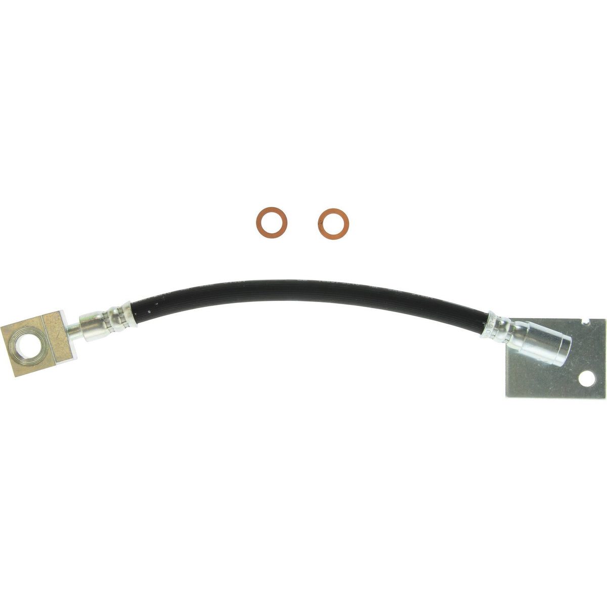 Centric Parts Brake Hydraulic Hose for Dodge D350 1987-1986 W200 1977-1975 W300 1979-1978 150.67028